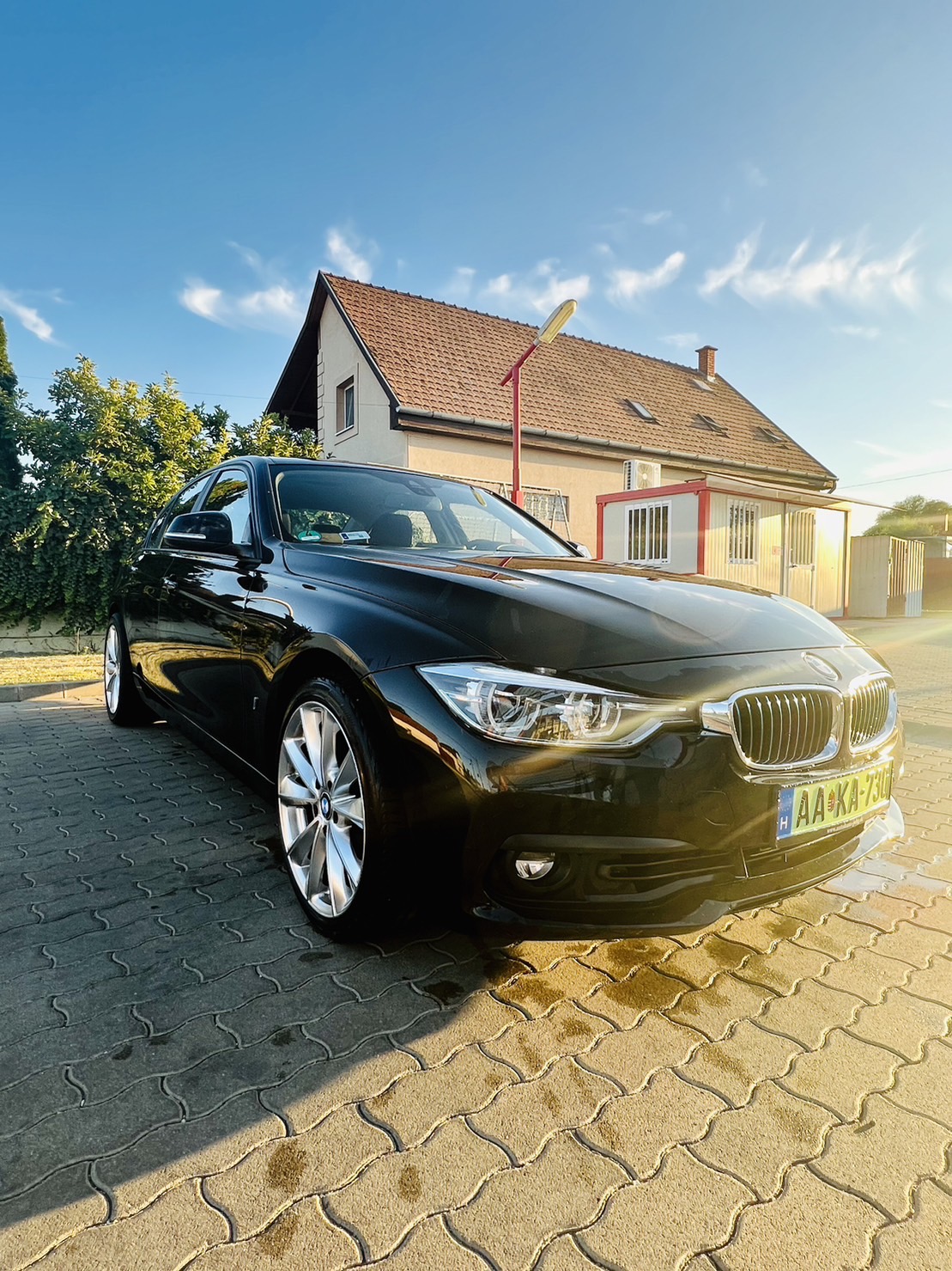 BMW 330e (Edrive)