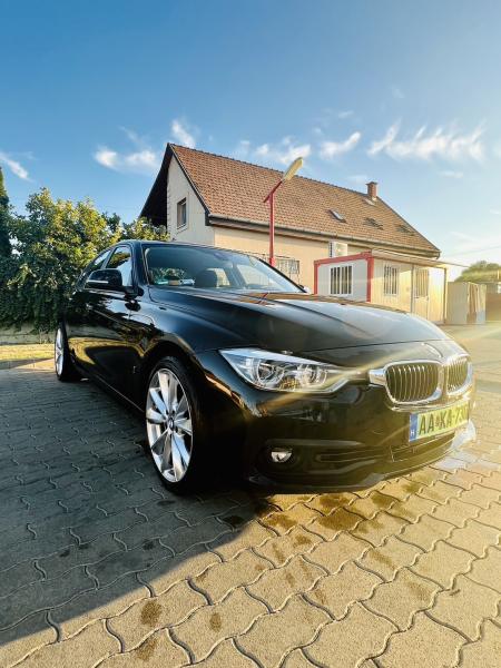 BMW 330e (Edrive)